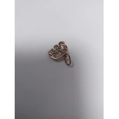 Pandativ Din Aur Proba 585* 0.99 gr