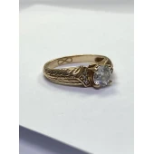 Inel Din Aur Proba 585* 3.83 gr