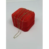 Lant din aur 585* 1.58gr