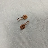 Cercei Din Aur Proba 585* 2.82 gr
