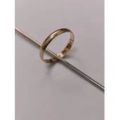 Verighetă din Aur Proba 585* 1.58 gr