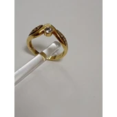 Inel Din Aur Proba 585* 3.43 Gr