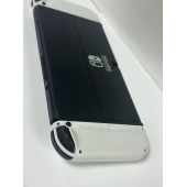 Consola Nintendo Switch OLED White