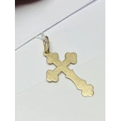 Cruce Din Aur Proba 585* 1,19 gr
