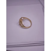 Inel Din Aur Proba 750* 4.60 Gr