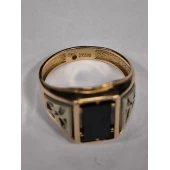 Ghiul din Aur Proba 585* 4,92 gr