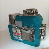 Laser Total CODDLESS 3D