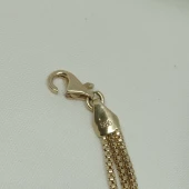 Bratara din aur 585* 8.96gr