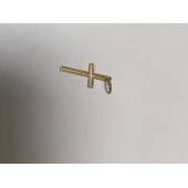 Cruce Din Aur Proba 585* 0.52 gr