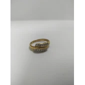 Inel din Aur Proba 585* 2.45 gr