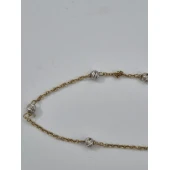 Bratara Din Aur 750* 2.52 Gr