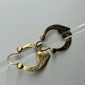 Cercei 585*  4,54 gr