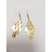 Cercei Din Aur Proba 585* 6.83 gr