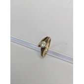 Inel Din Aur Proba 585* 4,64 gr