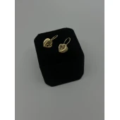 Cercei Din Aur Proba 583* 2.37 gr