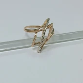 Inel Din Aur Proba 585* 2.63 gr