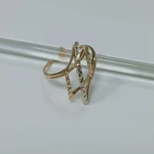 Inel Din Aur Proba 585* 2.63 gr