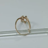 Inel Din Aur Proba 585* 2.63 gr