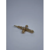 Cruce Din Aur Proba 585 1,23gr