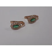 Inel Din Aur Proba 585* 1.85 gr