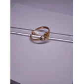 Inel din Aur Proba 585* 1.06 gr