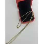 Lant din aur 750* 6.17gr