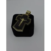 Cruce Din Aur Proba 585* 30.50 gr