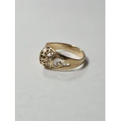 Inel din aur 585*  2.28 gr