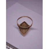 Inel Din Aur Proba 585* 3.02 Gr