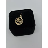 Pandativ Din Aur Proba 585* 1.00 gr