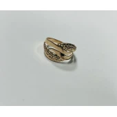 Inel Din Aur 585* 2.30 gr