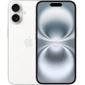 Telefon Apple iPhone 16 128 GB White