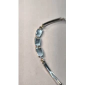 Brăţară din aur proba 585* 3,12 gr