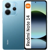 Telefon Xiaomi Redmi Note 14 128 GB Blue