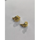 Cercei din aur proba 375*-2,24 gr