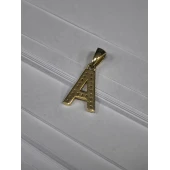 Pandativ Din Aur Proba 585* 0,59 gr