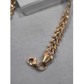 Brățară Din Aur Proba 585* 3.57 Gr