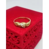 Inel Din Aur 585* 2,07 gr