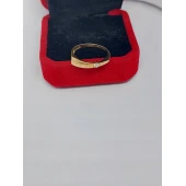 Inel din aur 585* 1.46 gr