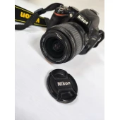 Aparat foto Nikon D5100 Black