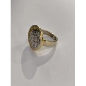 Inel din aur proba 585*-10,99 gr