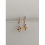 Cercei Din Aur Proba 585* 0.81 gr