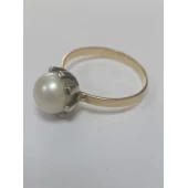 Inel Din Aur Proba 750*  3.15 gr