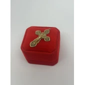 Cruce Din Aur Proba 585 3.90 gr