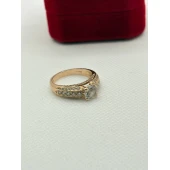 Inel Din Aur Proba 585* 4,14 gr