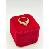 Inel Din Aur Proba 585* 4,14 gr