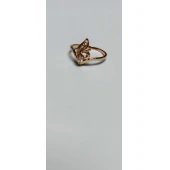 Inel Din Aur Proba 585* 1.37 gr