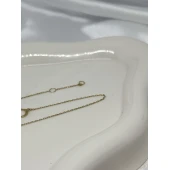 Brățară Din Aur Proba 585*  0,61 gr