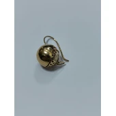 Cercel din Aur Proba 585* 1,41 gr