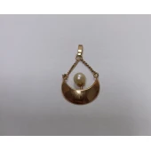 Pandativ Din Aur Proba 583* 2.07 gr